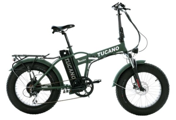 fat bike tucano monster