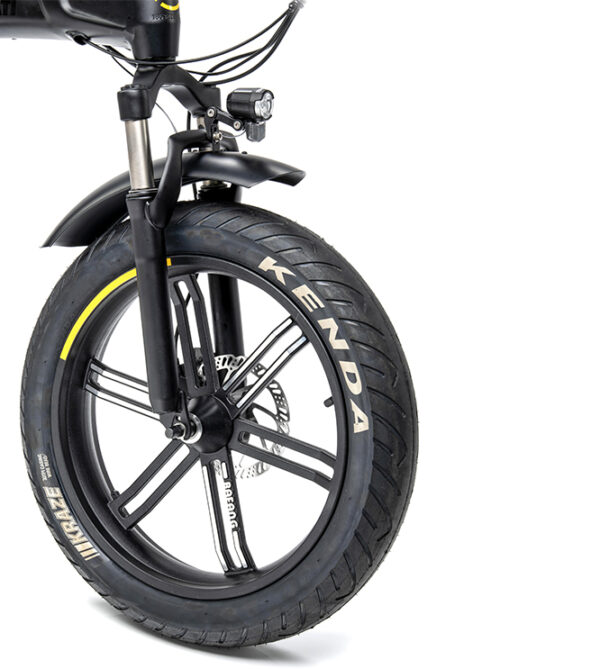 bicicletta elettrica ducati scrambler